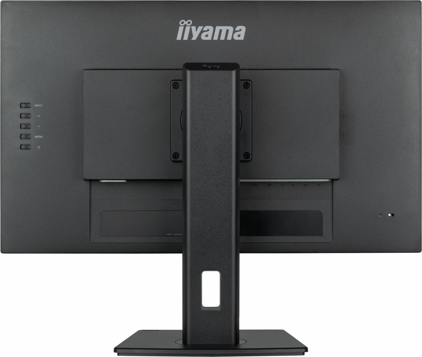 Monitor iiyama ProLite 27", 2560 x 1440, Full HD, LED, e zezë