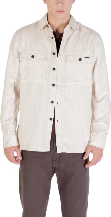 Jakne Gianni Lupo, meshkuj, e bardhë