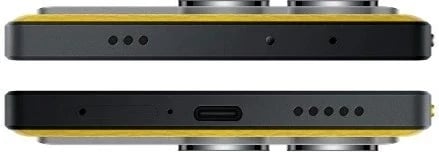 Celular Xiaomi POCO X6 Pro 5G, 6.67", 8 GB RAM, 256 GB, Verdhë