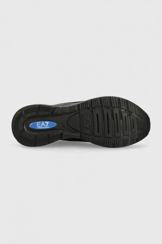 Atlete për meshkuj Emporio Armani, të zeza