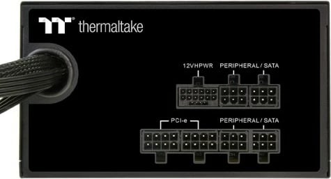 Kasë Thermaltake Smart BM3 850W, modular, 80 PLUS Bronze, 14cm
