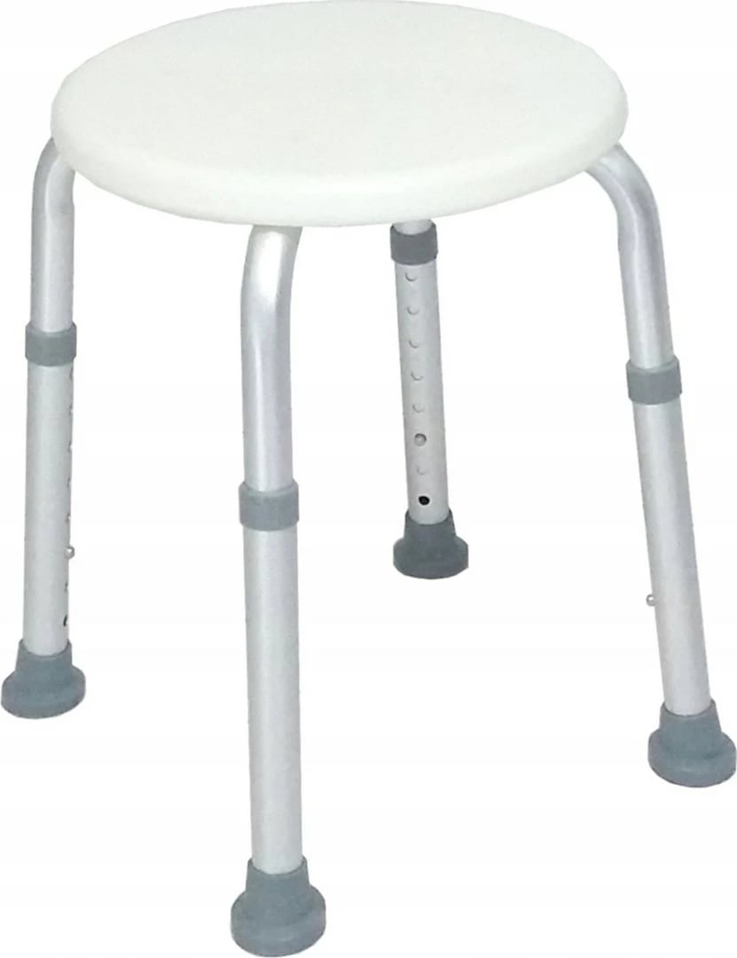 Stol dushi ANTAR AT51117, Alumini
