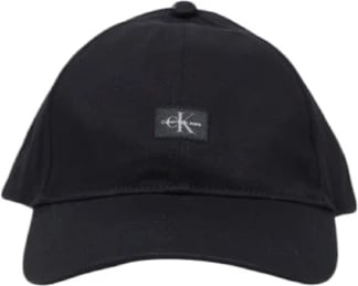 Kapelë Calvin Klein Jeans, për meshkuj, e zezë