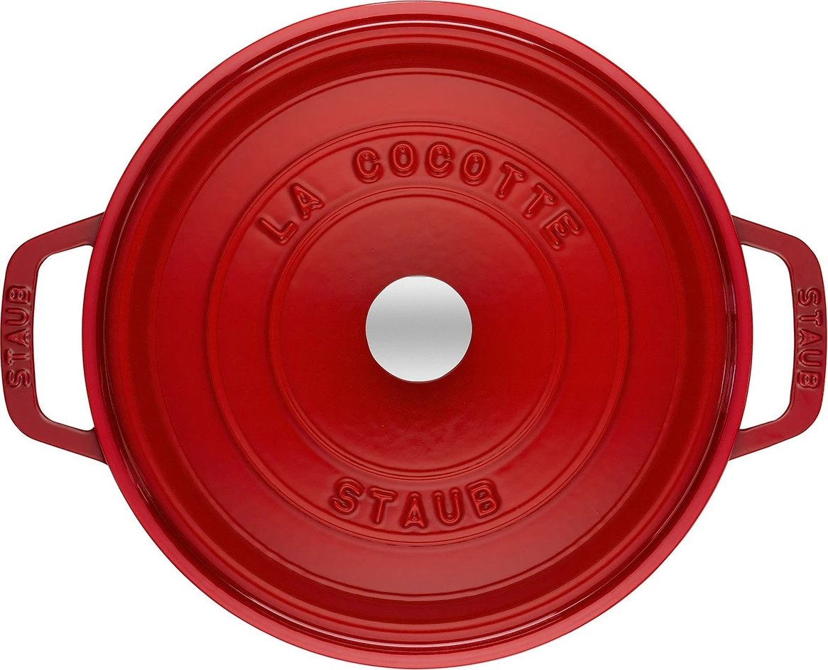 Tenxhere Staub 40509-840-0, 5.2L, gize, smalt, e kuqe