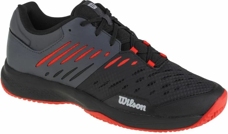 Atlete për meshkuj Wilson Kaos Comp 3.0, të zezë dhe gri