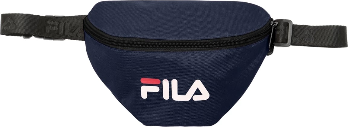 Çantë beli Fila unisex, navy