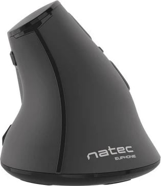 Maus NATEC Euphonie 2400DPI pa kabllo, i zi