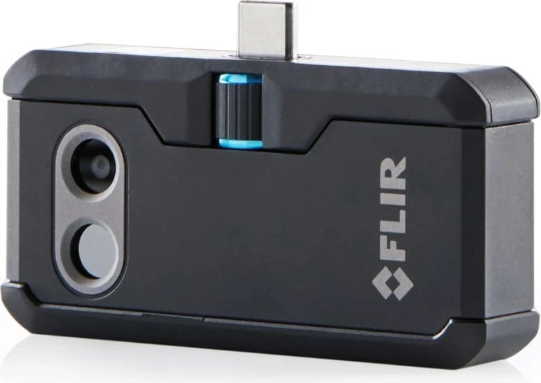 Kamera termike FLIR FP3IC, 160 x 120 piksel, E zezë