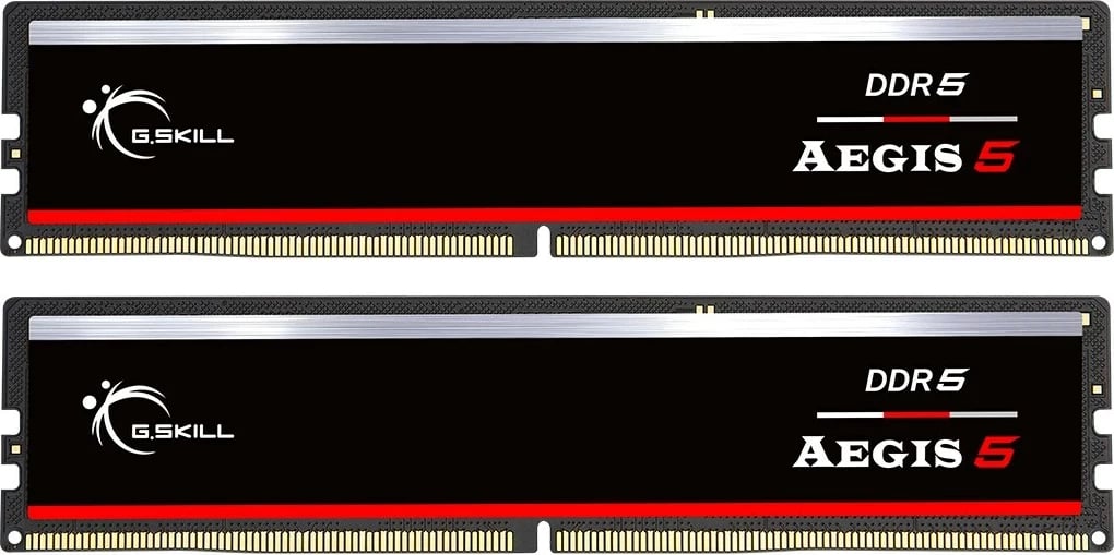 RAM Memorje G.Skill Aegis, 32 GB (2 x 16 GB), DDR5, 6000 MHz