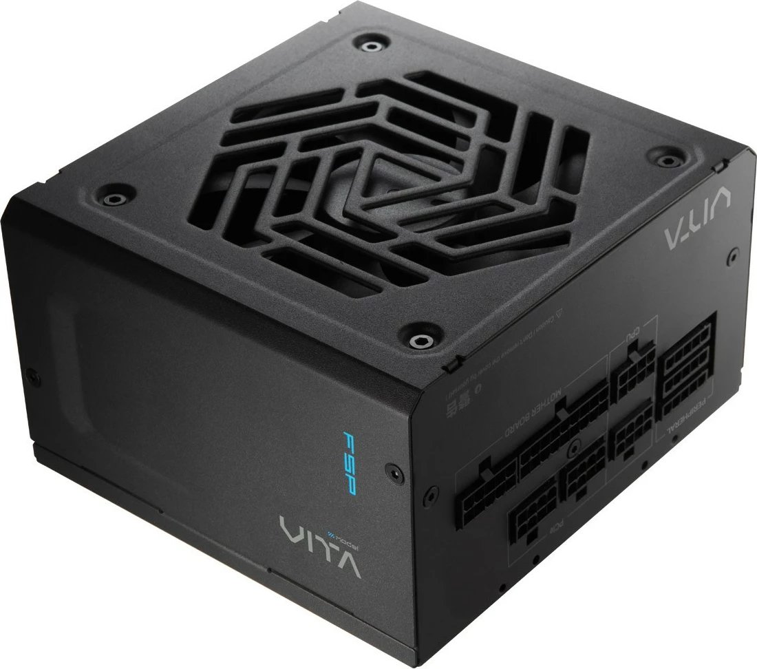 Furnizues energjie FSP VITA GM 850W, 80 PLUS Gold, Modular, i zi