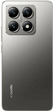 Celular Xiaomi 14T, 6.67", 12+256GB, DS, 5G, hiri