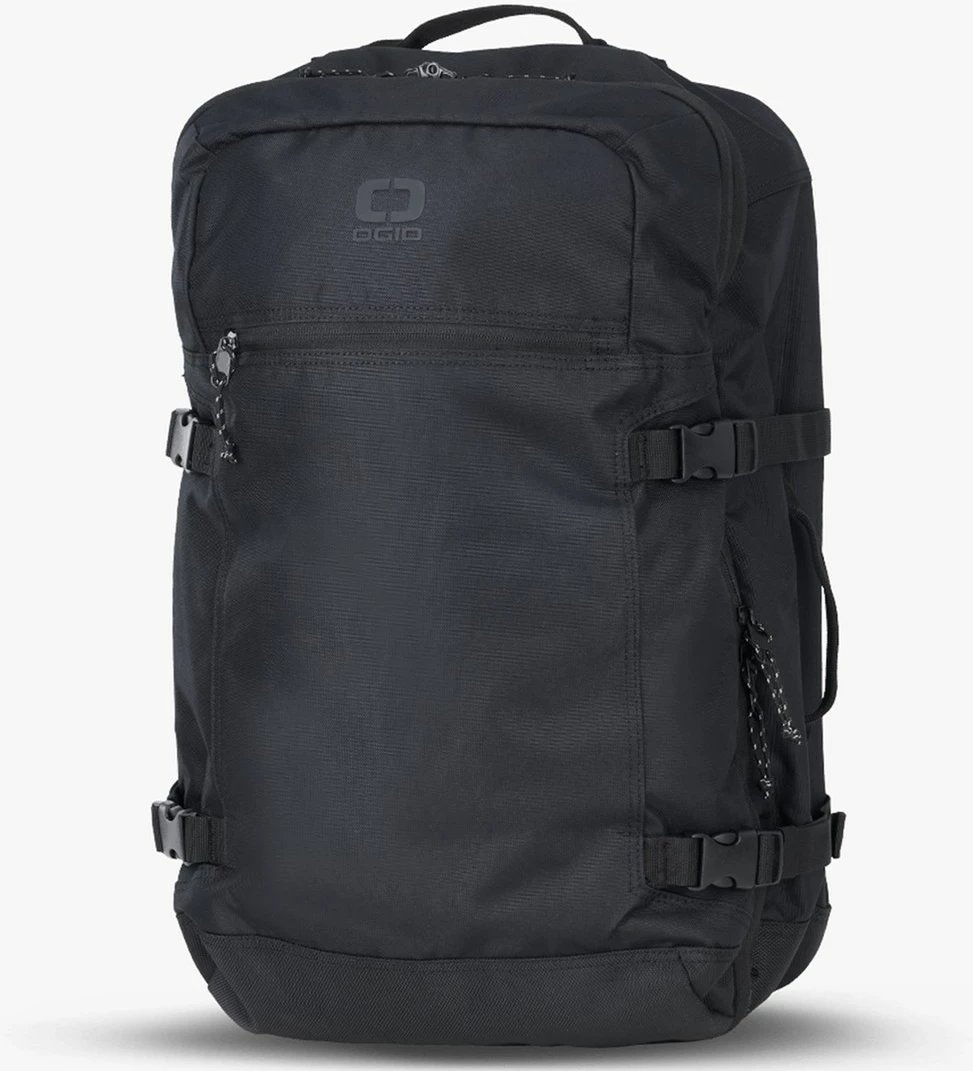 Çantë shpine OGIO Alpha Venture, 16", e zezë