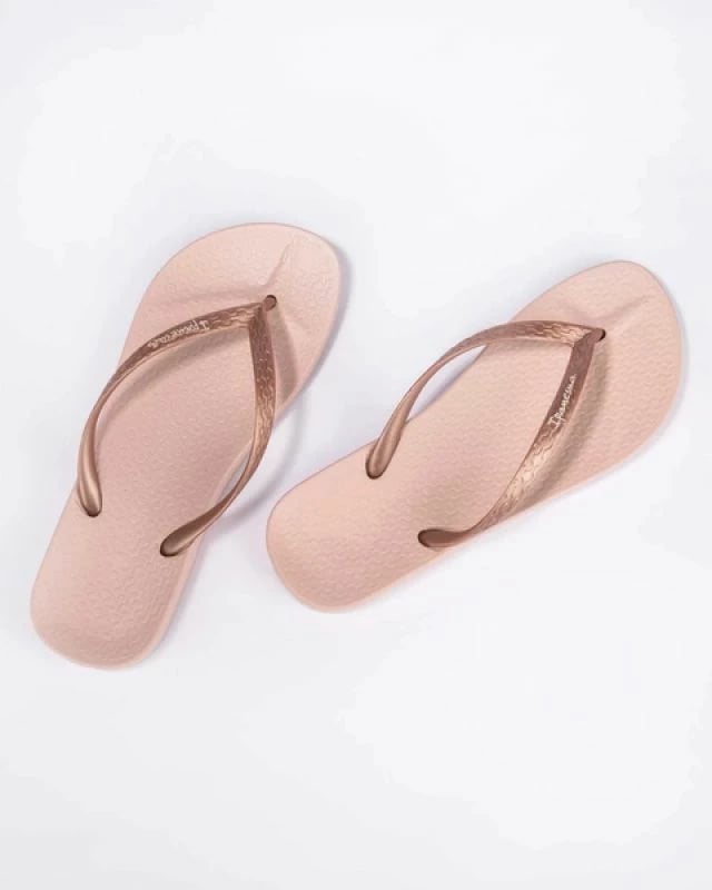 Flip-flops femra Ipanema, rozë