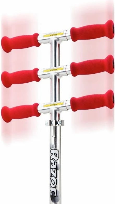 Skuter për fëmijë Razor, i argjendtë Skuter për fëmijë Razor, i argjendtë