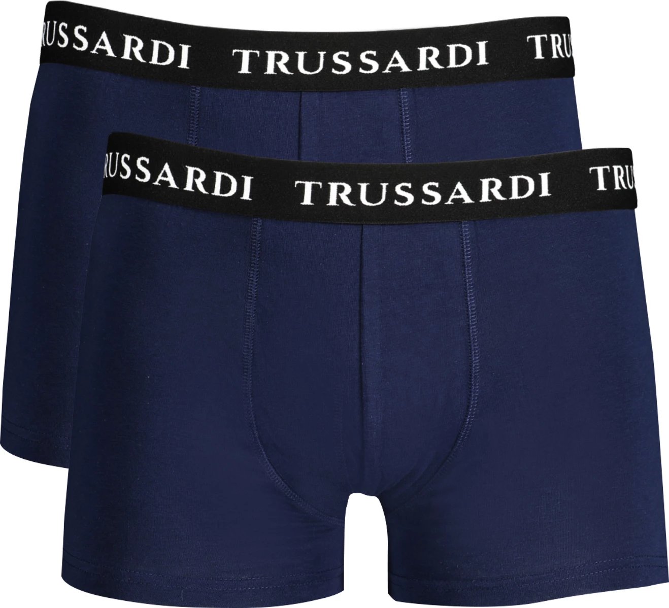 Të brendshme për meshkuj TRUSSARDI boxer, blu