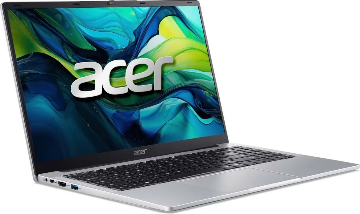 Laptop Acer Aspire Lite 15 AL15-32P-C0AW, 15.6", Intel Celeron N4500, 8GB RAM, 256GB SSD, Gri Laptop Acer Aspire Lite 15 AL15-32P-C0AW, 15.6", Intel Celeron N4500, 8GB RAM, 256GB SSD, Gri