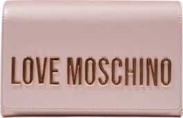 Çantë Love Moschino, femra, rozë