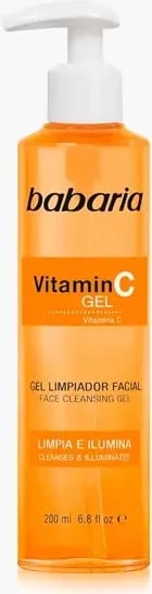 Xhel pastrues fytyre Babaria Vitamina C unisex 200ml