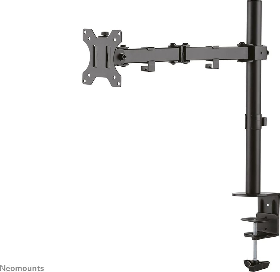 Mbajtës tavoline Newstar FPMA-D550BLACK për ekrane deri në 32", i zi