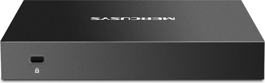 Switch Mercusys 8-Port Gigabit Desktop, i zi