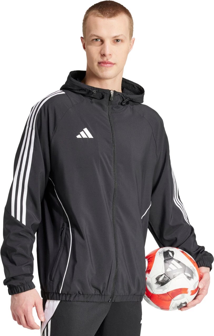 Jakne për meshkuj adidas, e zezë