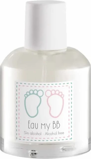 Eau de Senteur për fëmijë EAU MY BB 60ml unisex