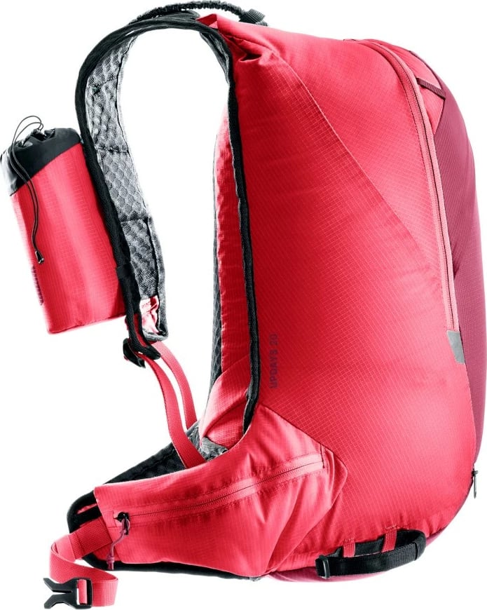 Çantë shpine Deuter Updays 20, 20L, ruby/hibiscus
