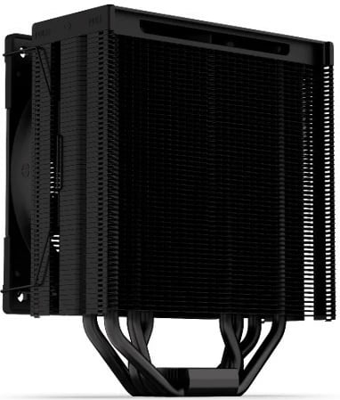 Ftohës CPU Endorfy Fera 5 Black EY3A011, ajror, 12 cm, i zi