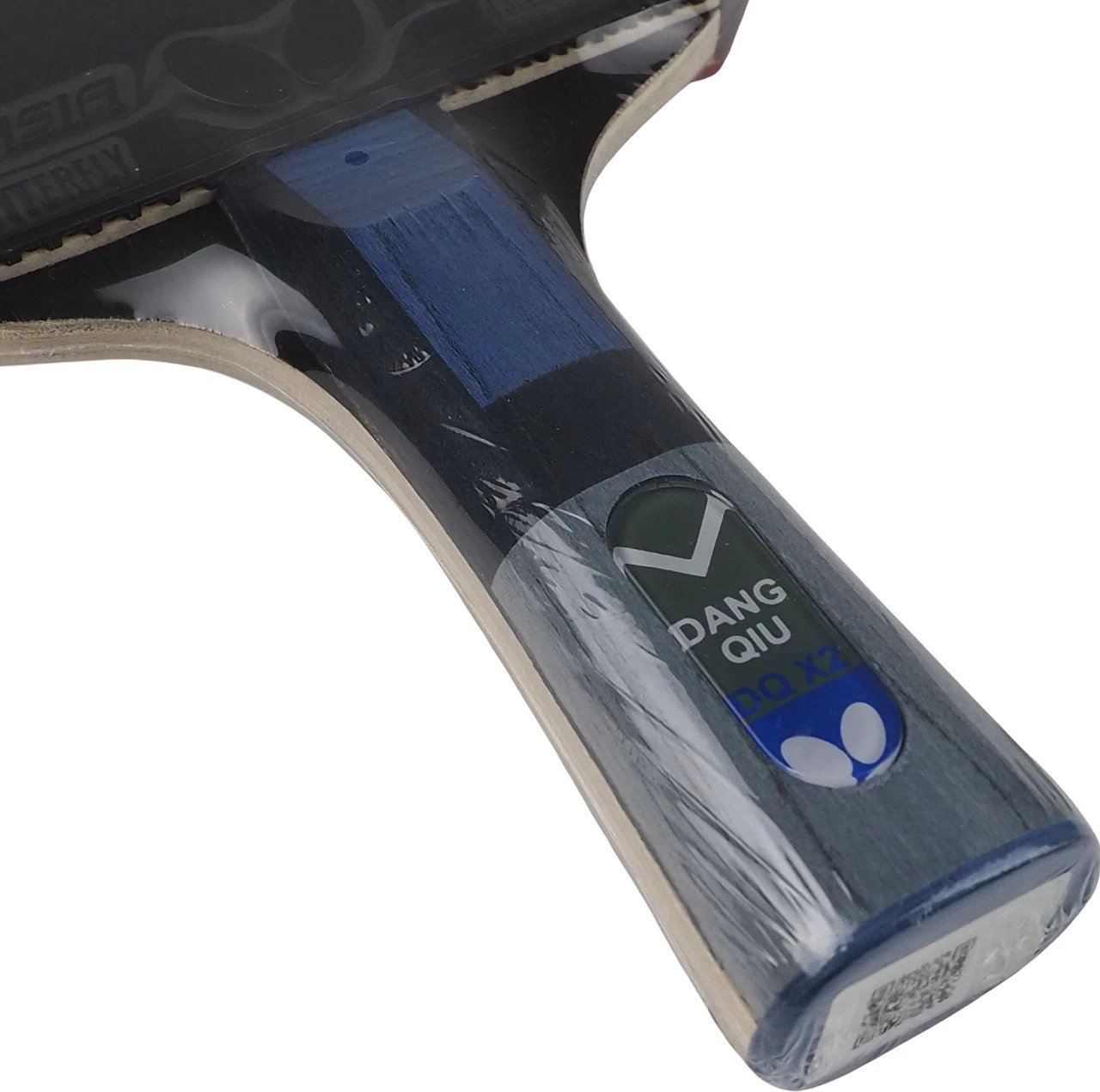 Reket ping pong Butterfly për meshkuj Dang Qiu DQX2