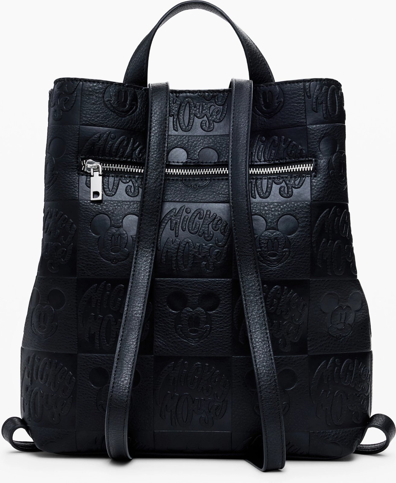 Shpinaçkë DESIGUAL ALL MICKEY SUMY femra, e zezë