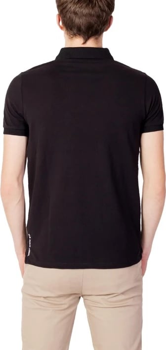 Maicë polo për meshkuj U.s. Polo Assn., e zezë