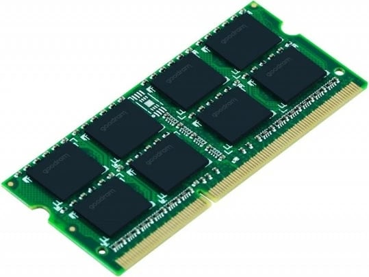 RAM Memorje GOODRAM DDR3 SODIMM 8GB 1600MHz për laptop