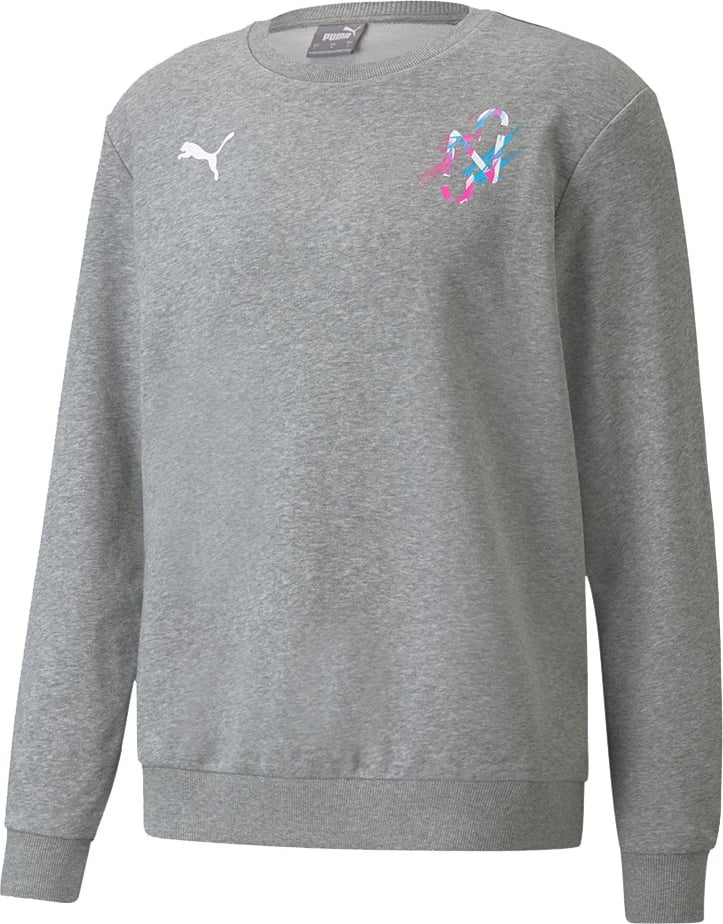 Duks për meshkuj Puma Neymar JR, gri