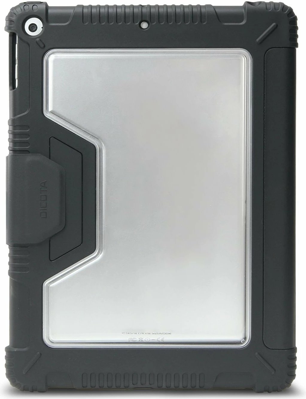 Mbështjellës folio DICOTA D31854, iPad 10.9-11", i zi