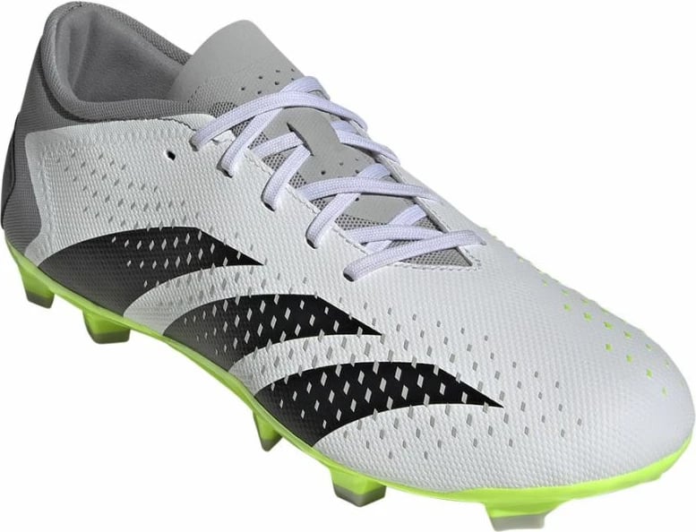 Atlete për meshkuj adidas Predator Accuracy, të bardha