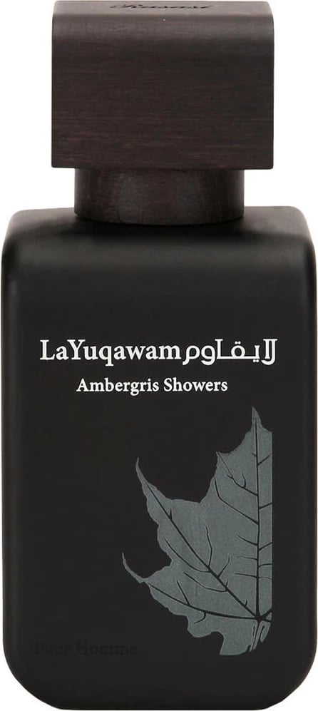 Eau de Parfum për meshkuj Rasasi La Yuqawam Ambergris Showers, 75ml