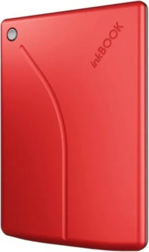 Lexues elektronik InkBOOK Solaris, 6 inç, 32 GB, E-Ink, Kuq