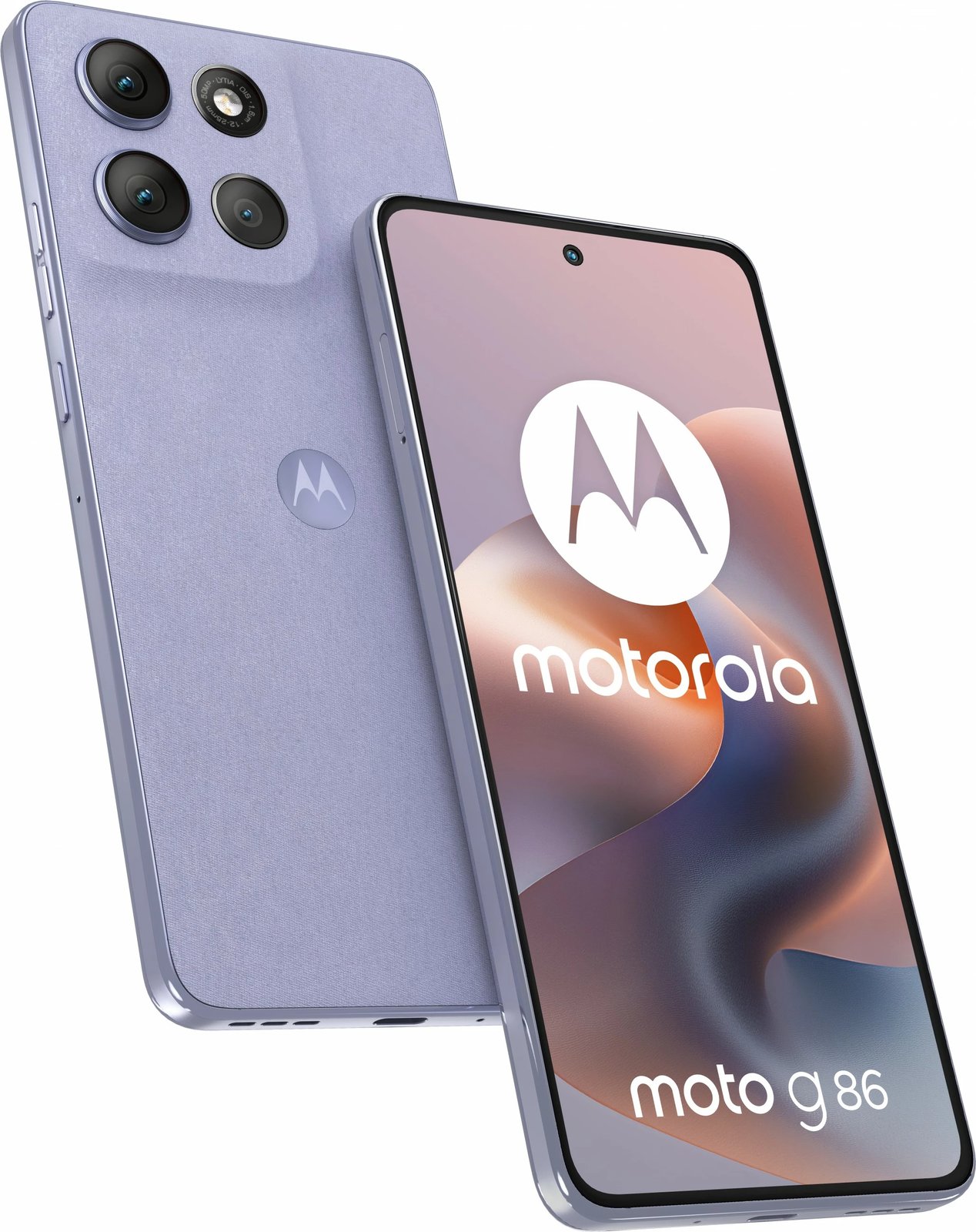 Celular Motorola moto G86, 8GB RAM, 256GB, cosmic sky gray