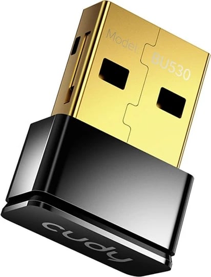 Adapter Bluetooth CUDY BU530, USB Type-A, i zi