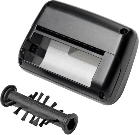 Fshesë dore Concept VP4380, pa kabllo, 0.45L, 18.5V, e zezë, me aksesorë