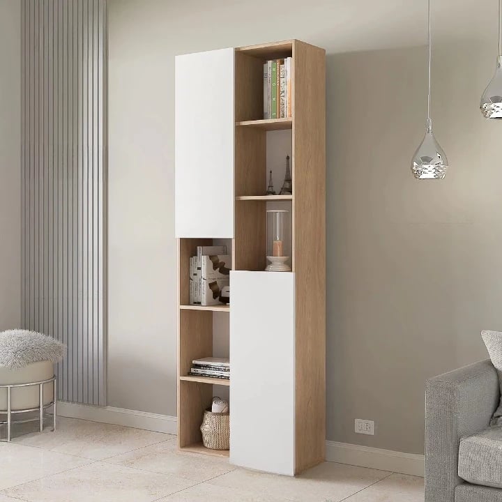 Dollap për libra Tivi