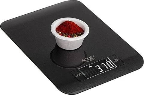 Peshore kuzhine Adler AD 3183b, Elektronike, E zezë
