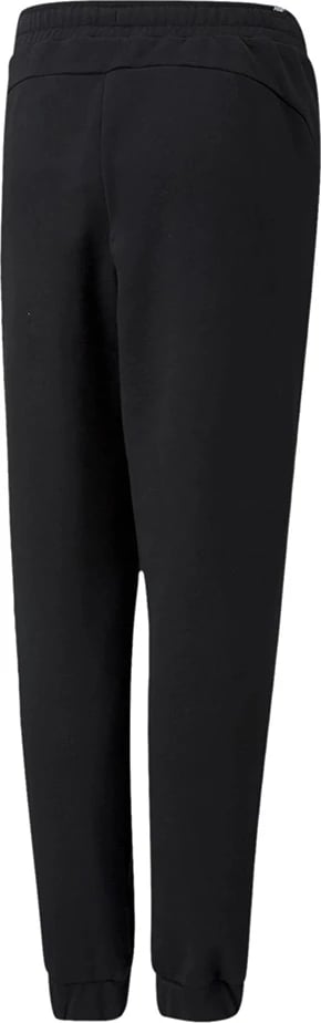 Pantallona sportive për fëmijë Puma, të zeza