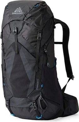 Çantë shpine Gregory Paragon 40L, M/L, e zezë