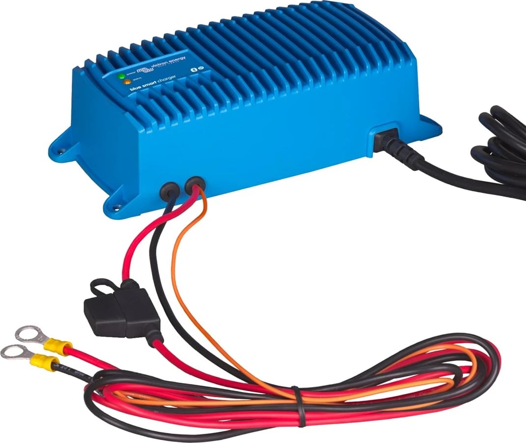 Karikues baterie Victron Energy Blue Smart IP67 Charger 12/13, BPC121313006, Blu