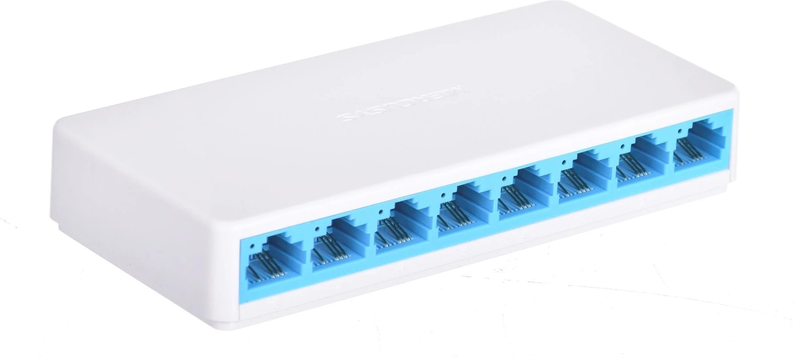 Zgjerues rrjeti Mercusys 8-Port, 10/100Mbps 