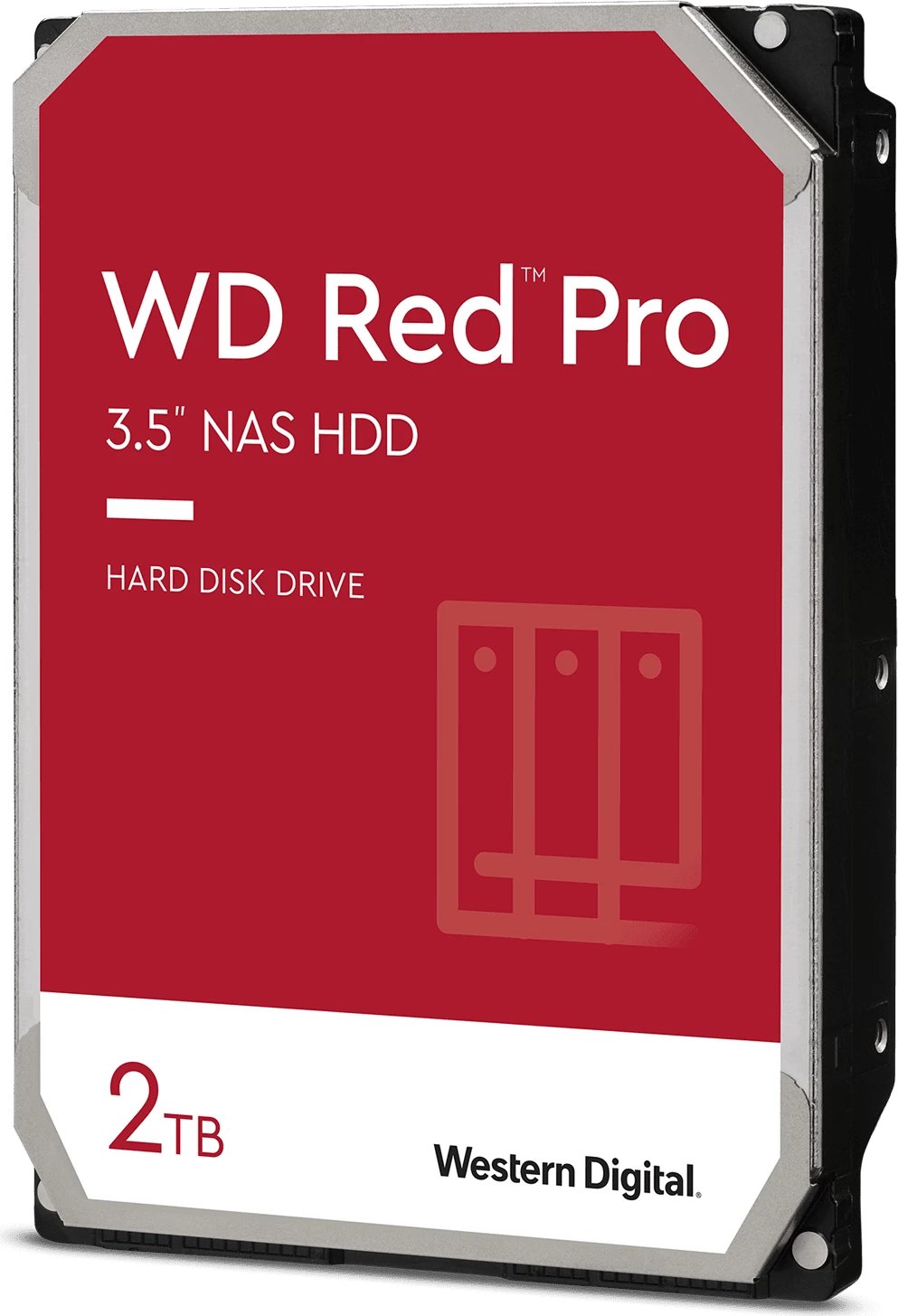 Hard disk i brendshëm Western Digital Red Pro 2TB