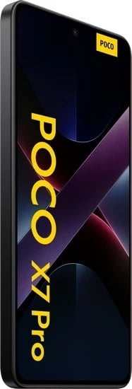 Celular Xiaomi POCO X7 Pro 12/512GB i zi