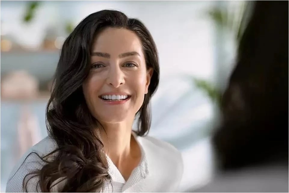 Koka e zëvendësimit për furçë dhëmbësh Philips Sonicare HX6052/10, e bardhë