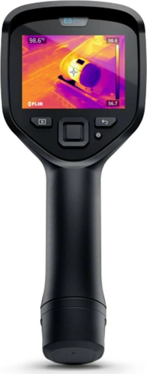 Kamerë termovizive Flir E5 Pro, rezolucion 640x480, Wi-Fi, Bluetooth 5.0